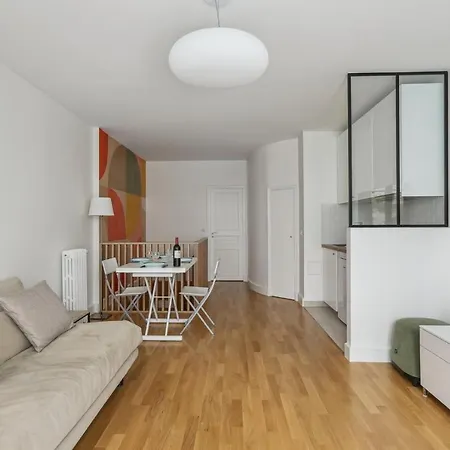 Apartmán Le Joyaux De Victor Hugo