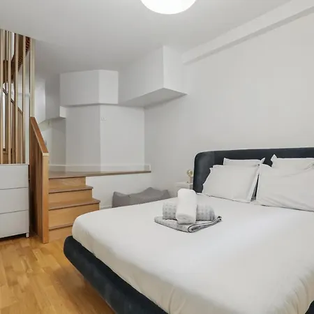 Apartmán Le Joyaux De Victor Hugo *