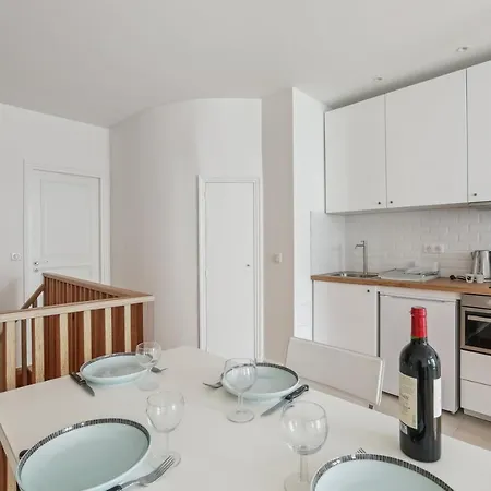 Apartmán Le Joyaux De Victor Hugo *