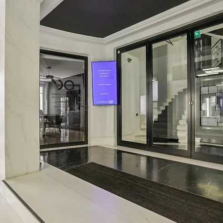 Apartmán Le Joyaux De Victor Hugo