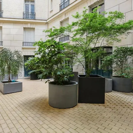 Apartmán Le Joyaux De Victor Hugo Paříž