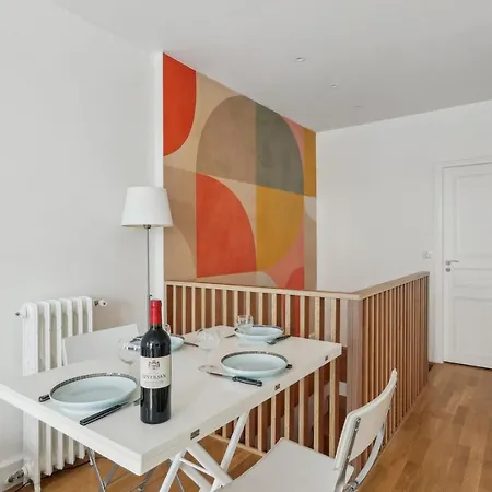 Le Joyaux De Victor Hugo Apartmán Paříž